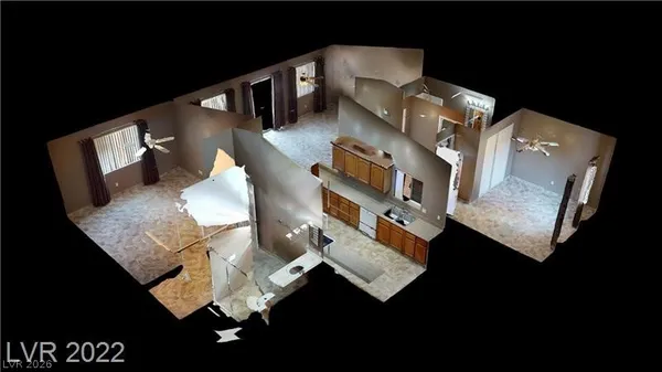 $1,500 | 2081 East Ambush Street, Unit 4, Pahrump, NV 89048