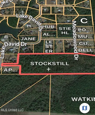 $124,260 | 310 Lake David Drive, Picayune, MS 39466