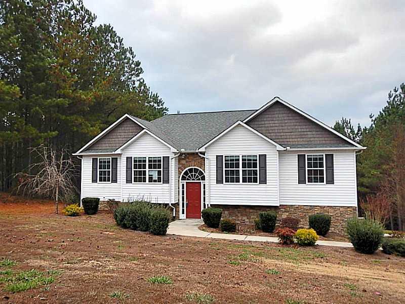 203 Briar Ridge Road Northwest Calhoun, GA 30701 - Photo 1 of 1 Exterior Front.