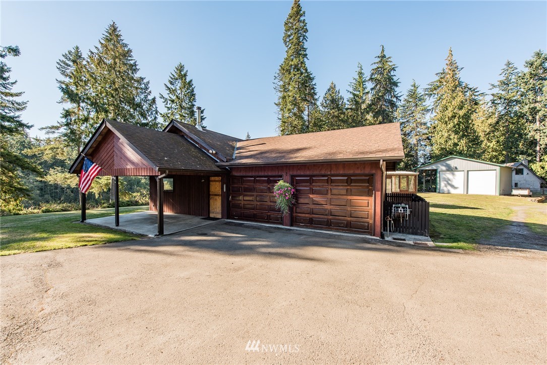 513 Walker Valley Road Port Angeles, WA 98362 - Photo 14 of 25