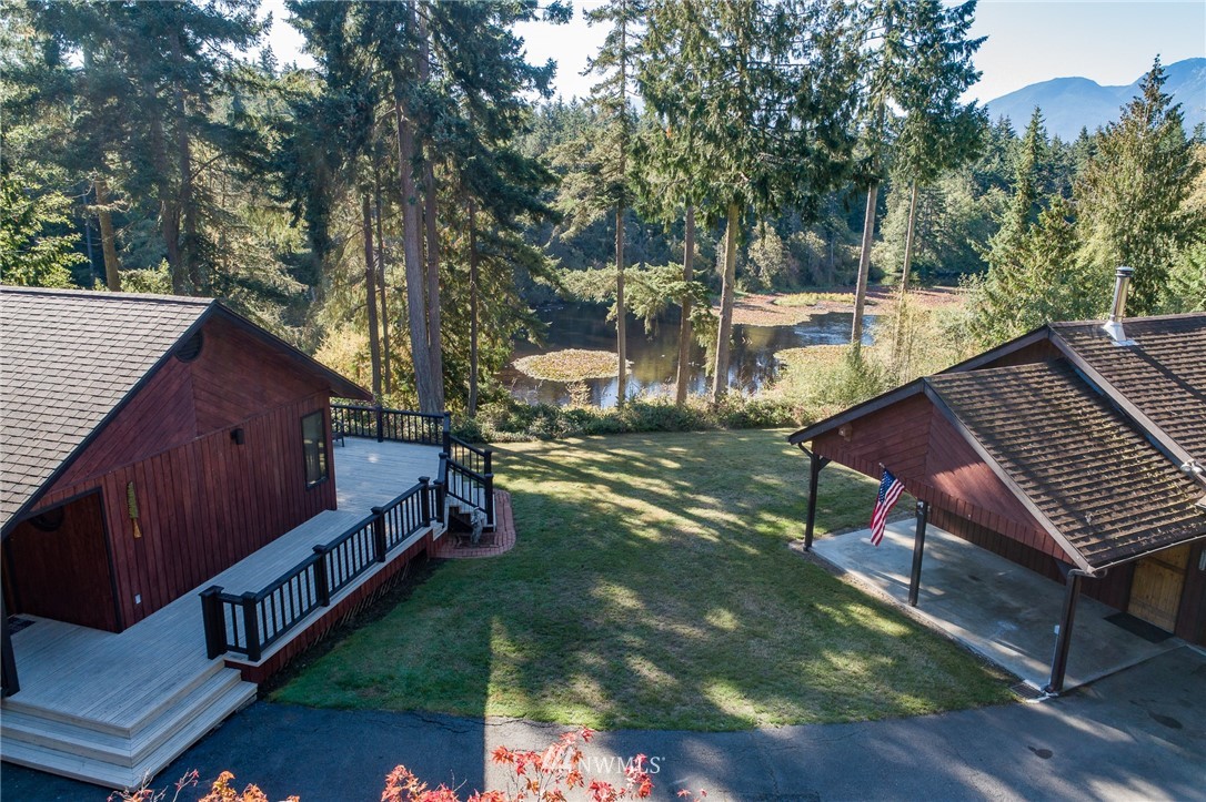 513 Walker Valley Road Port Angeles, WA 98362 - Photo 23 of 25