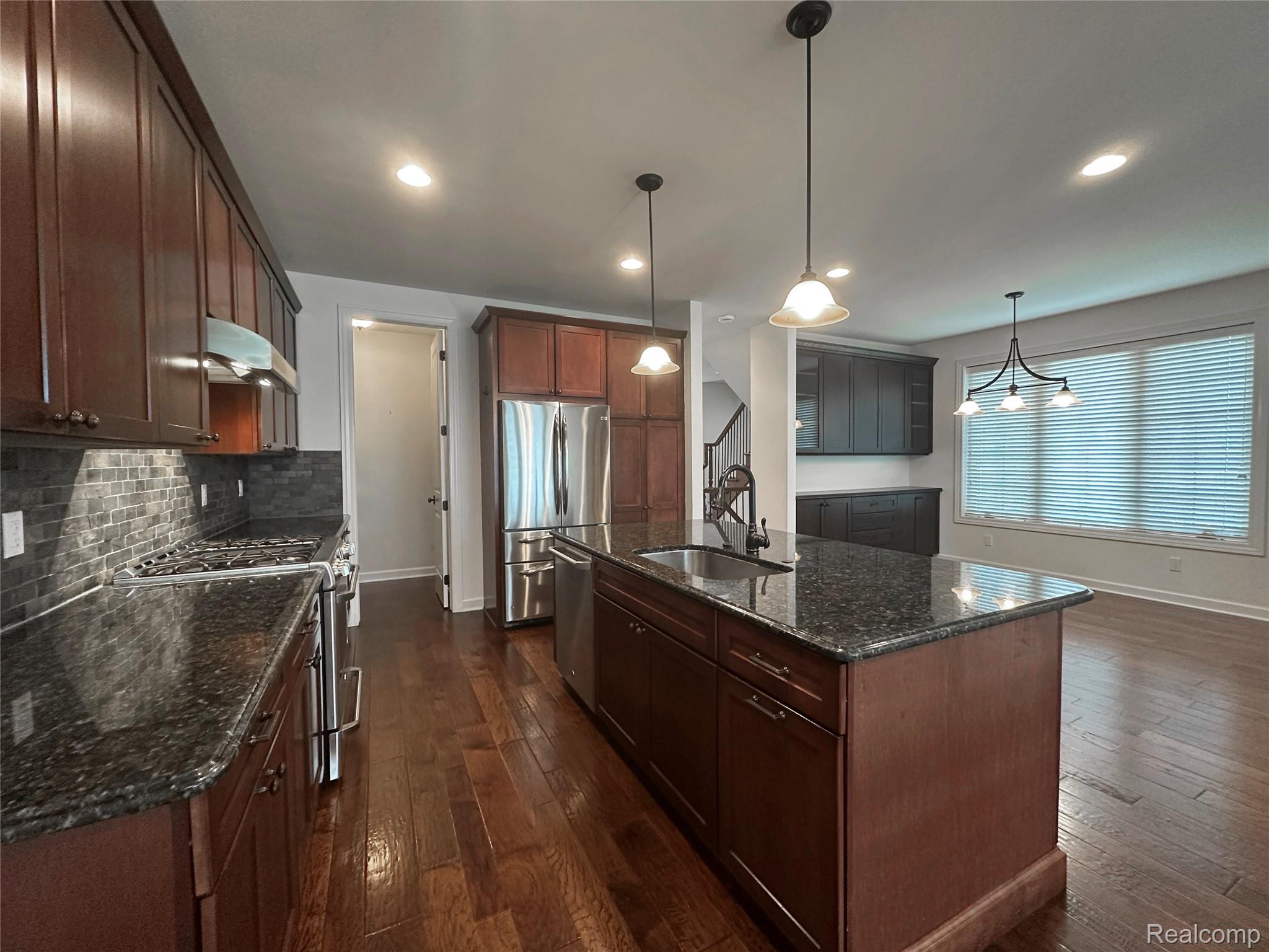 1555 Ruffner Avenue Birmingham, MI 48009 - Photo 13 of 48 The custom kitchen