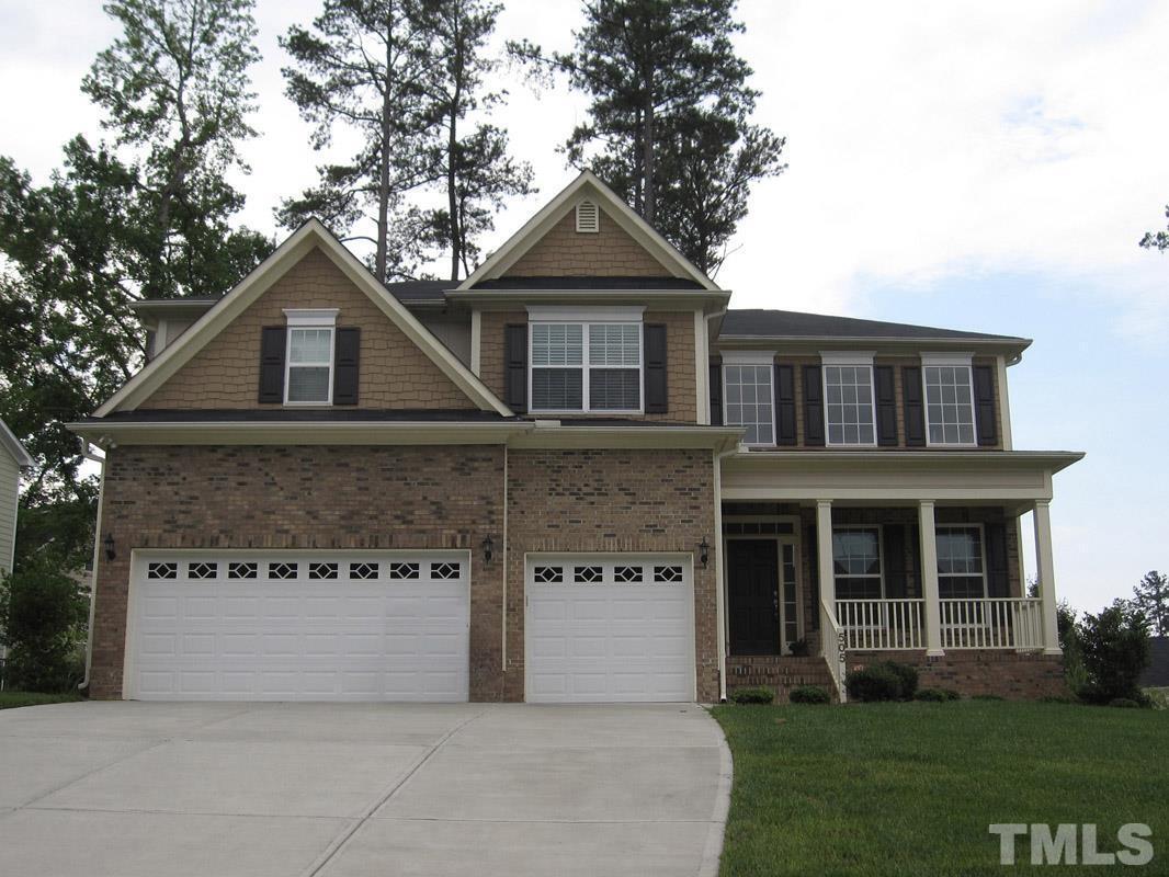 505 Harkness Circle Durham, NC 27705 - Photo 34 of 35 Photo #34