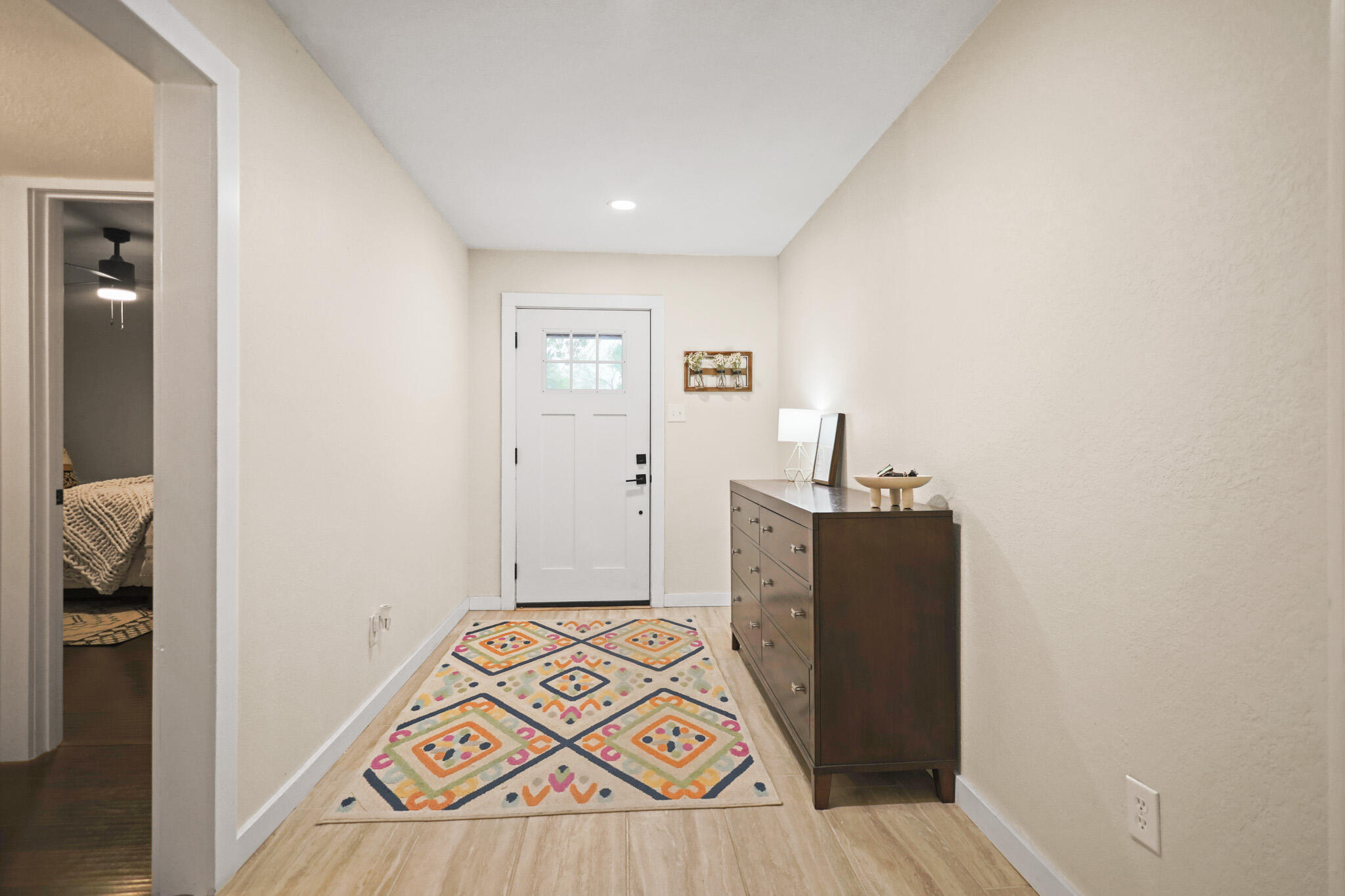 4302 42nd Street Lubbock, TX 79413 - Photo 2 of 67 a bedroom with a bed and a window