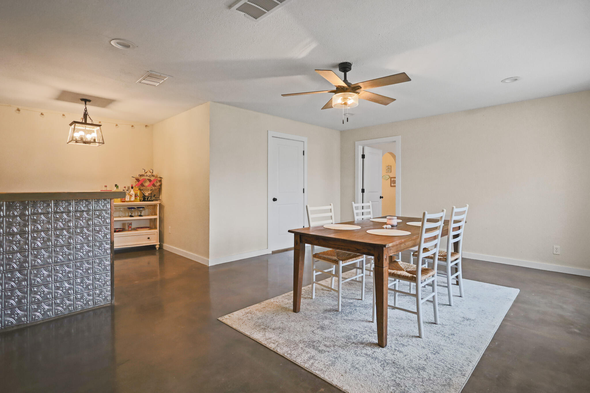 4302 42nd Street Lubbock, TX 79413 - Photo 21 of 67 a view of a dining room with furniture