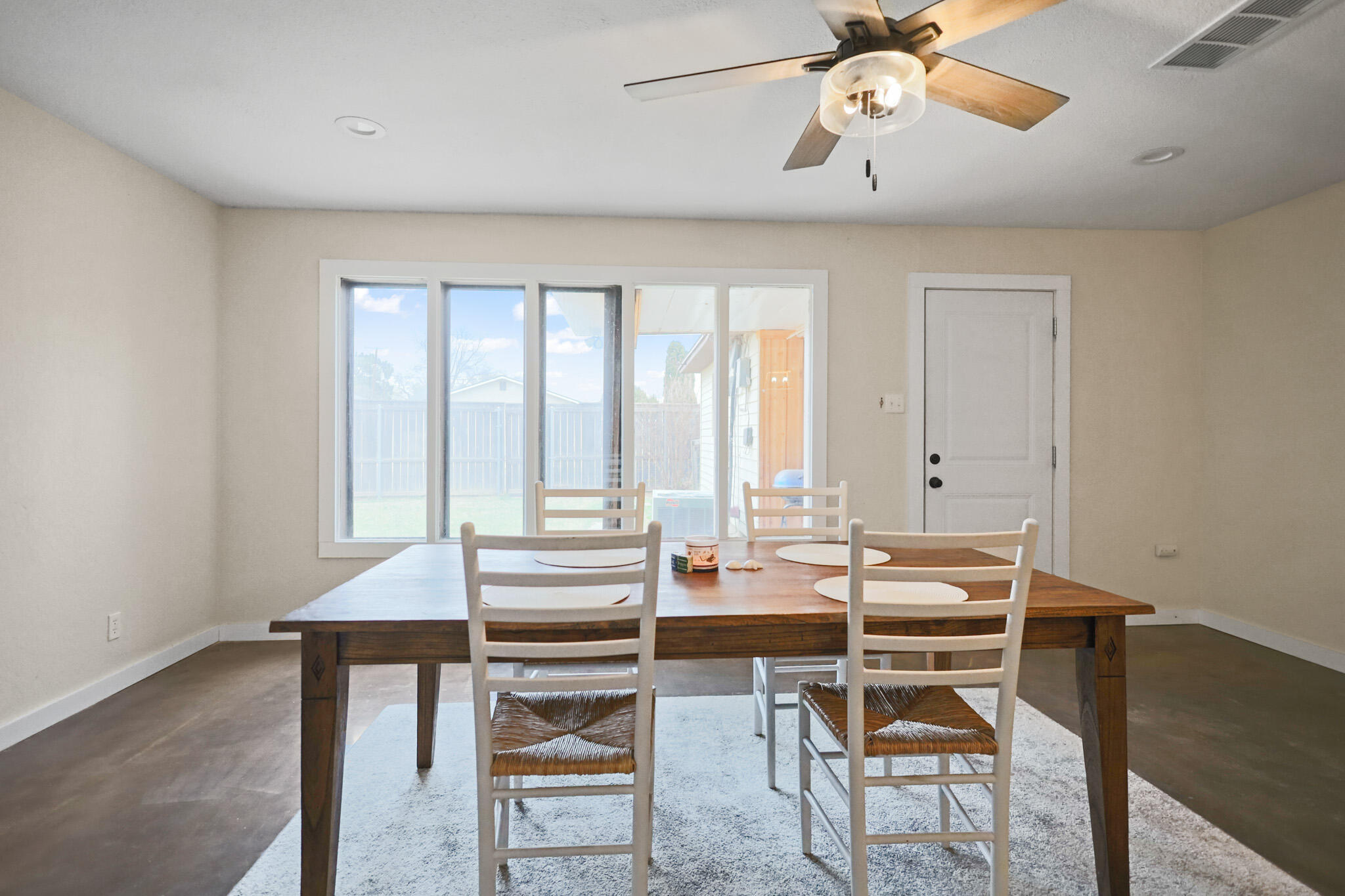 4302 42nd Street Lubbock, TX 79413 - Photo 26 of 67 a dining room with furniture and window