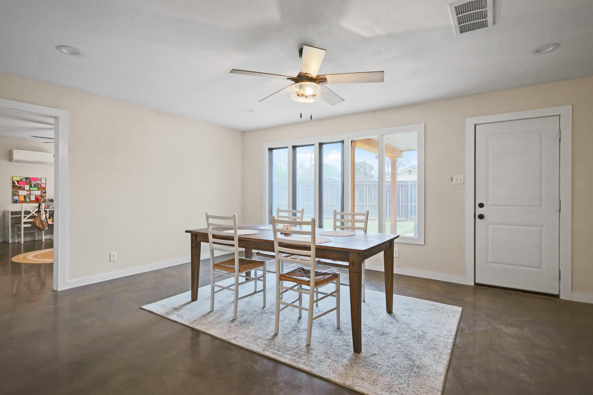 4302 42nd Street Lubbock, TX 79413 - Photo 27 of 67 2nd Living Rm/ Dry Bar/ Dining Rm