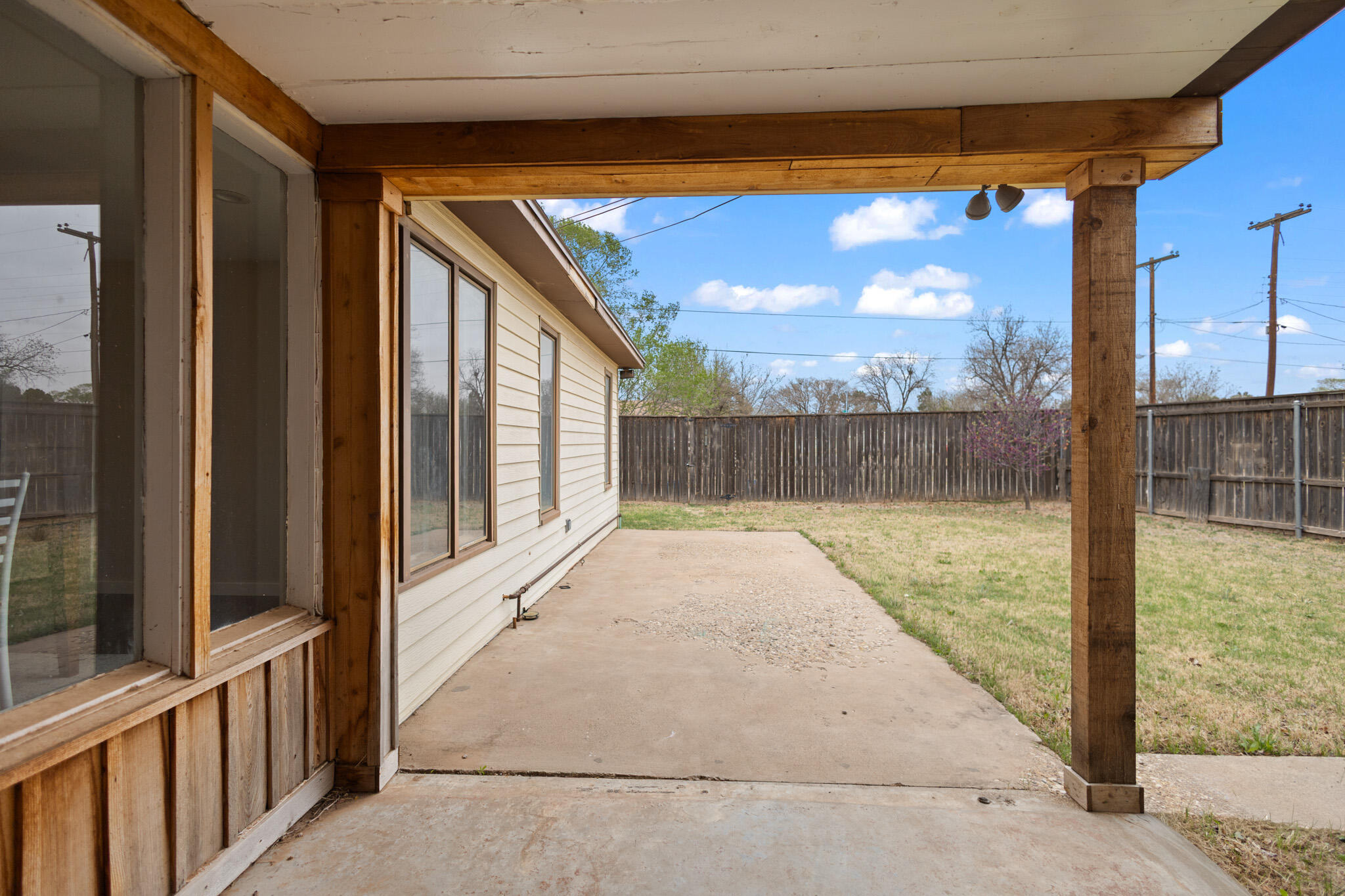 4302 42nd Street Lubbock, TX 79413 - Photo 57 of 67 Back Porch