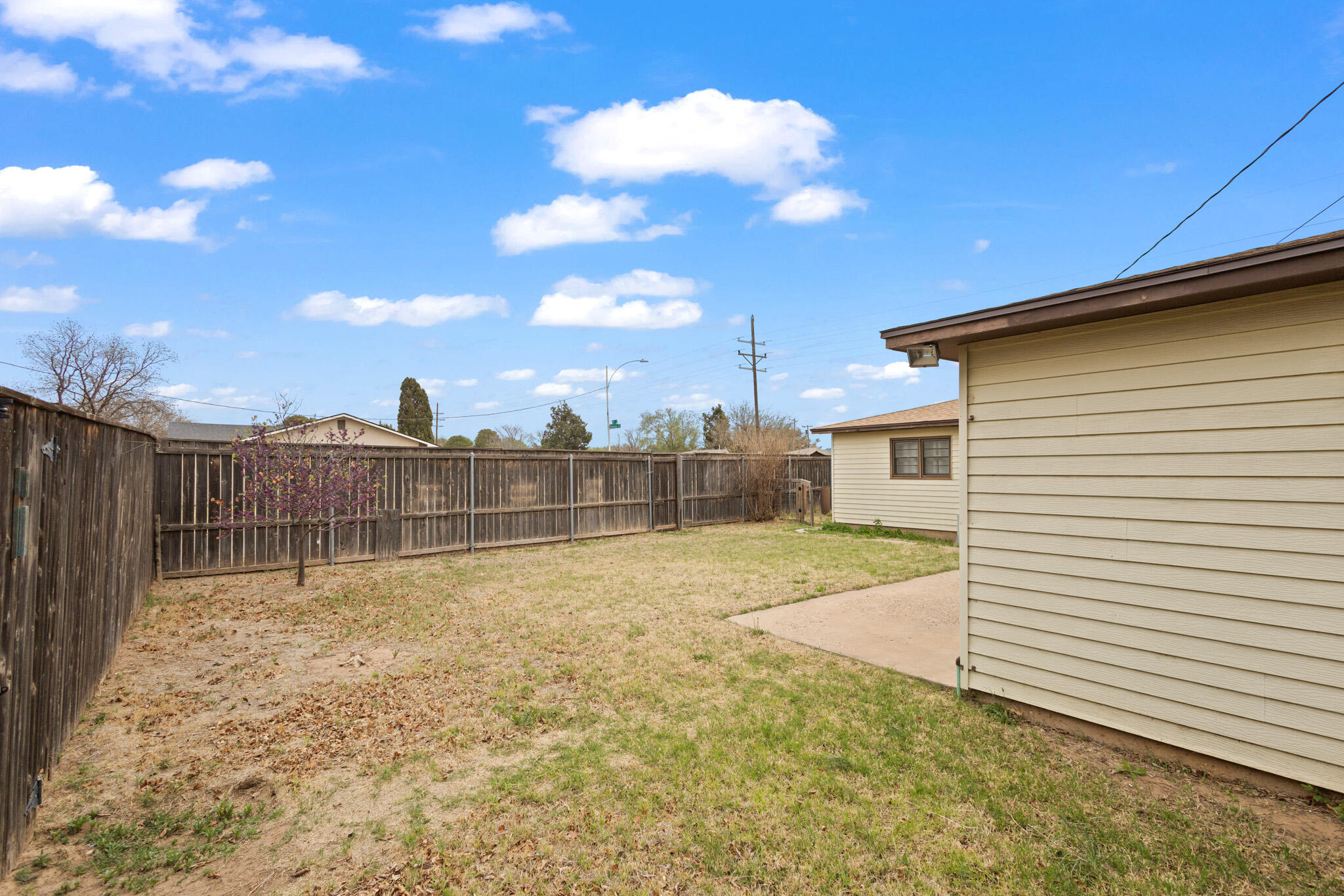 4302 42nd Street Lubbock, TX 79413 - Photo 62 of 67 Backyard
