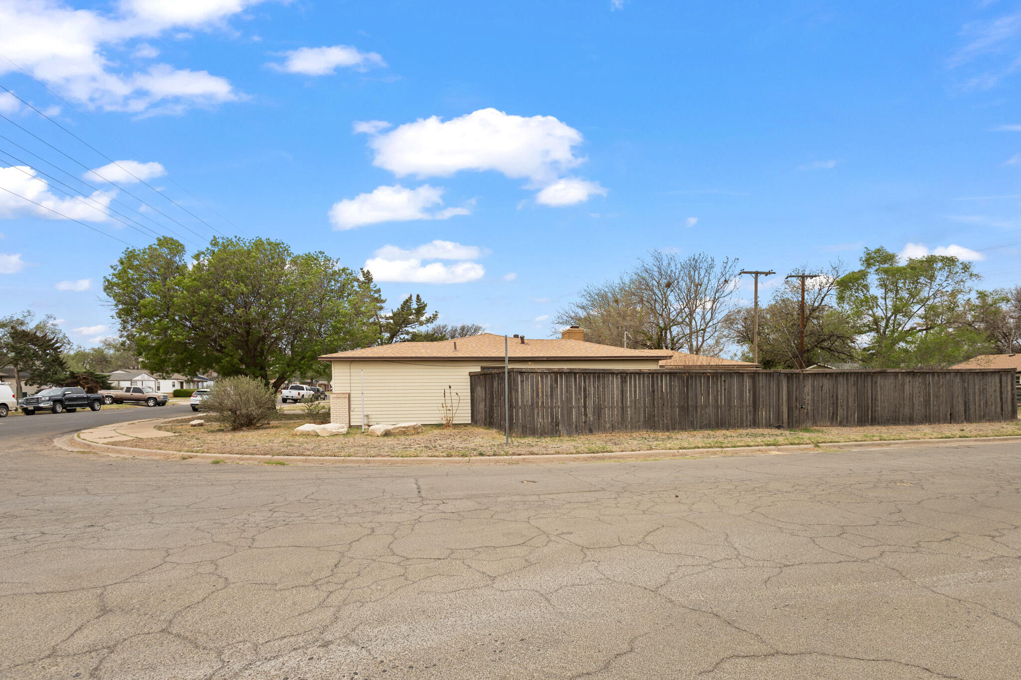 4302 42nd Street Lubbock, TX 79413 - Photo 64 of 67 a view of a terrace