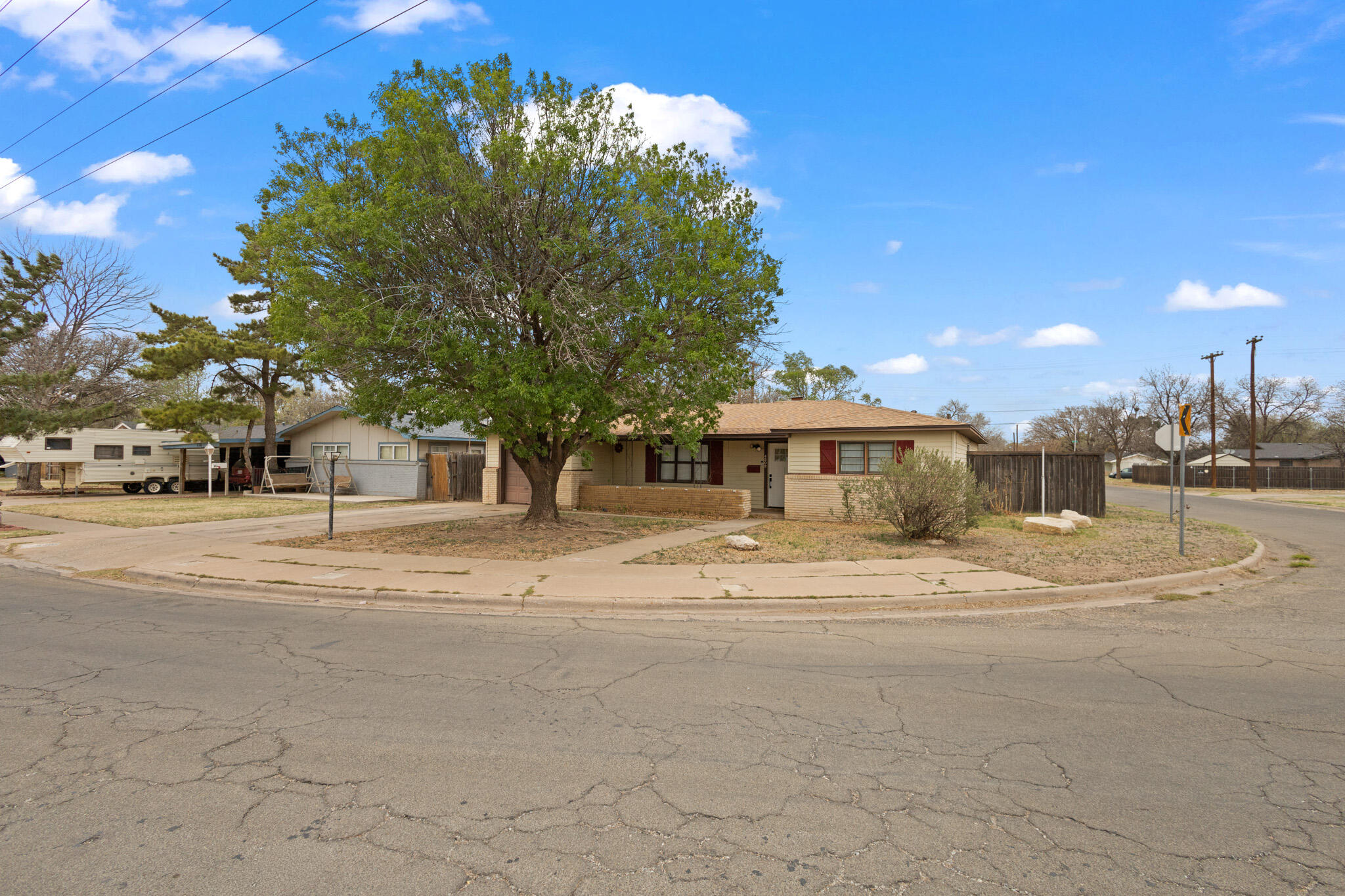 4302 42nd Street Lubbock, TX 79413 - Photo 66 of 67 Front of House