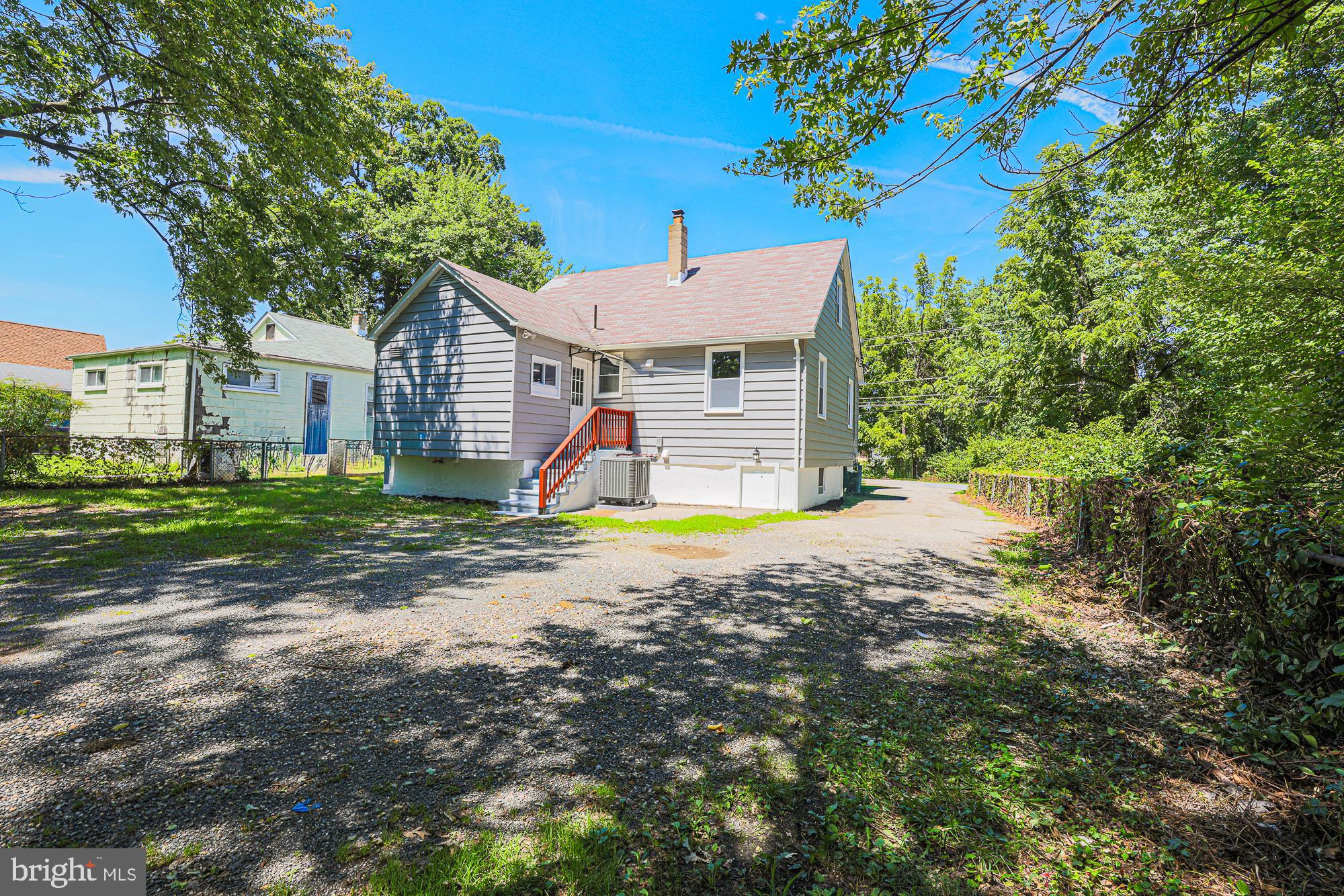 7665 Old Battle Grove Road Baltimore, MD 21222 - Photo 32 of 32 Exterior Rear