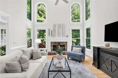 $1,199,000 | 10645 Oxford Mill Circle, Alpharetta, GA 30022