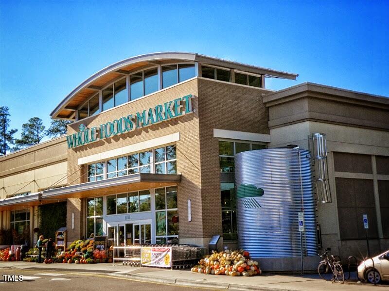 11321 Royal Amber Way Raleigh, NC 27614 - Photo 44 of 46 5 minutes away....convenient grocery shopping at Whole Foods.