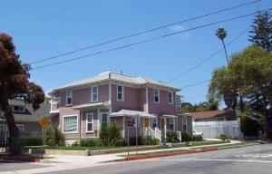 703 Castillo Street, Unit 2 Santa Barbara, CA 93101 - Photo 1 of 8 a front view of a house