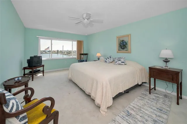 a view of outdoor space with seating area