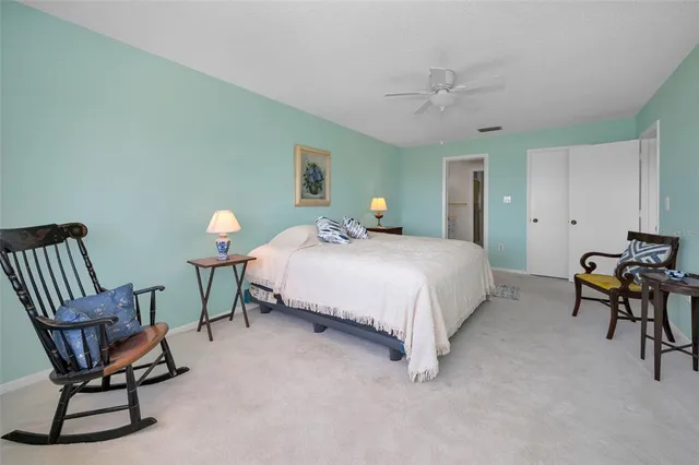 a view of a tennis court