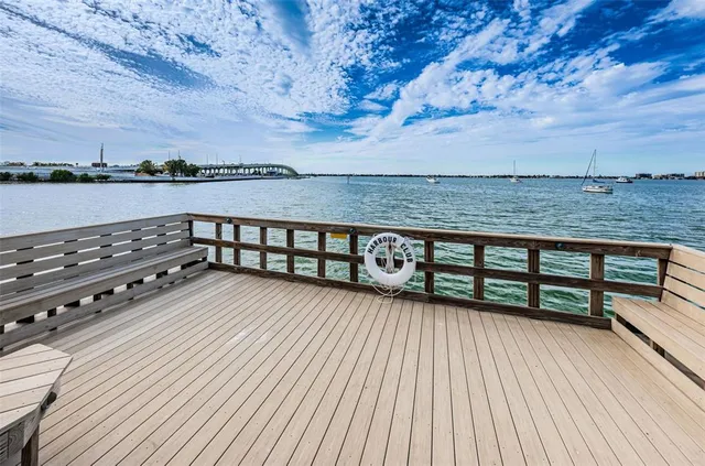 $415,000 | 100 Bluff View Drive, Unit 505C, Belleair Bluffs, FL 33770