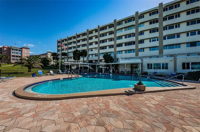 $415,000 | 100 Bluff View Drive, Unit 505C, Belleair Bluffs, FL 33770