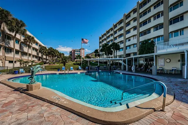 $415,000 | 100 Bluff View Drive, Unit 505C, Belleair Bluffs, FL 33770