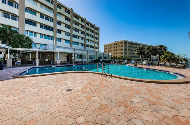 $415,000 | 100 Bluff View Drive, Unit 505C, Belleair Bluffs, FL 33770