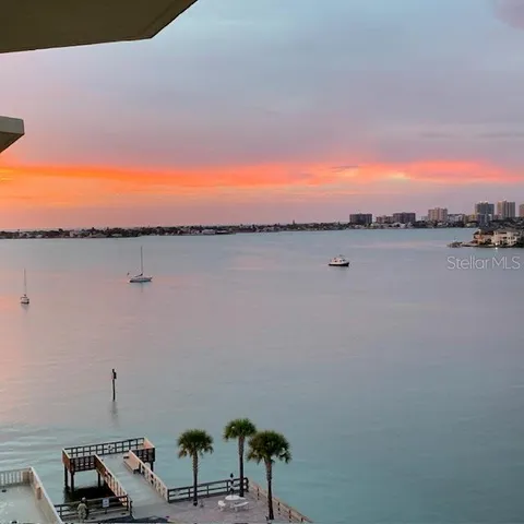 $415,000 | 100 Bluff View Drive, Unit 505C, Belleair Bluffs, FL 33770