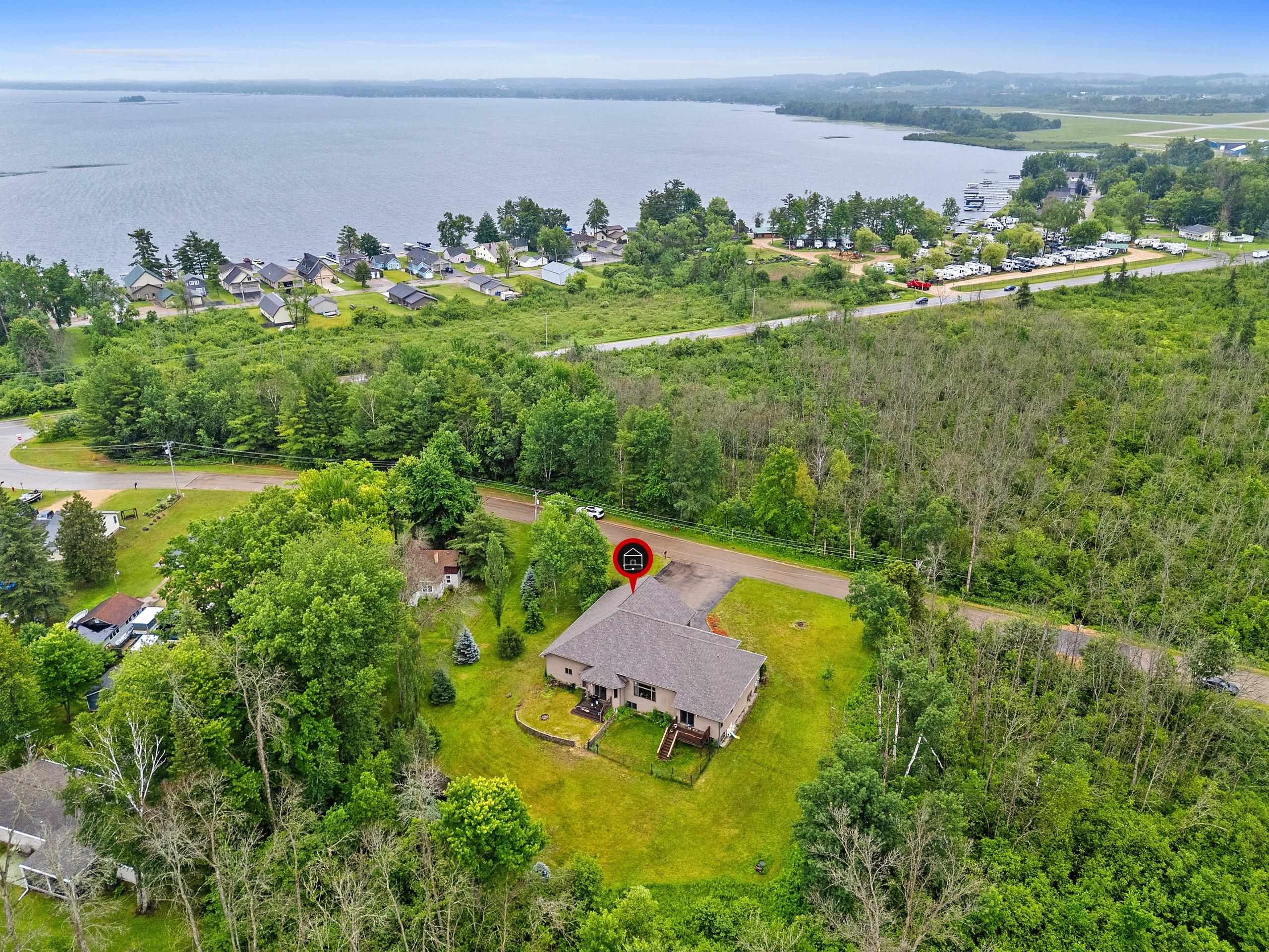 N5795 Edgewood Road Shawano, WI 54166 - Photo 54 of 60