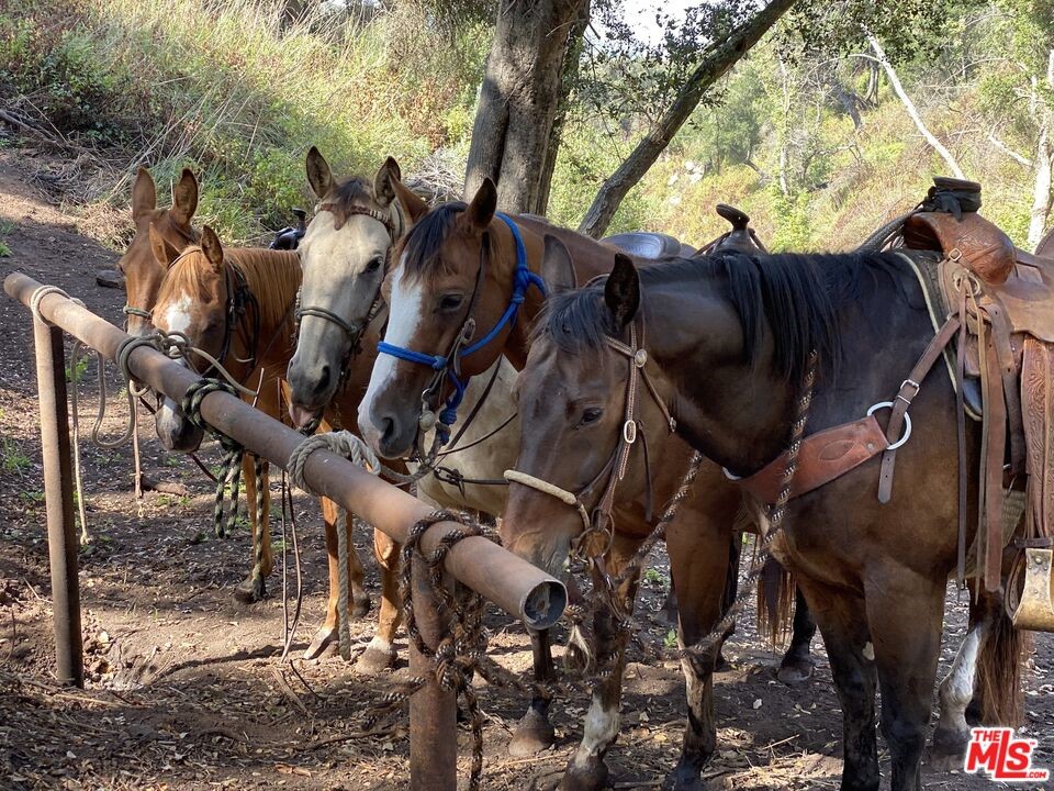 7 Monte Alegre Carpinteria, CA 93013 - Photo 12 of 23 a view of an outdoor space with seating area