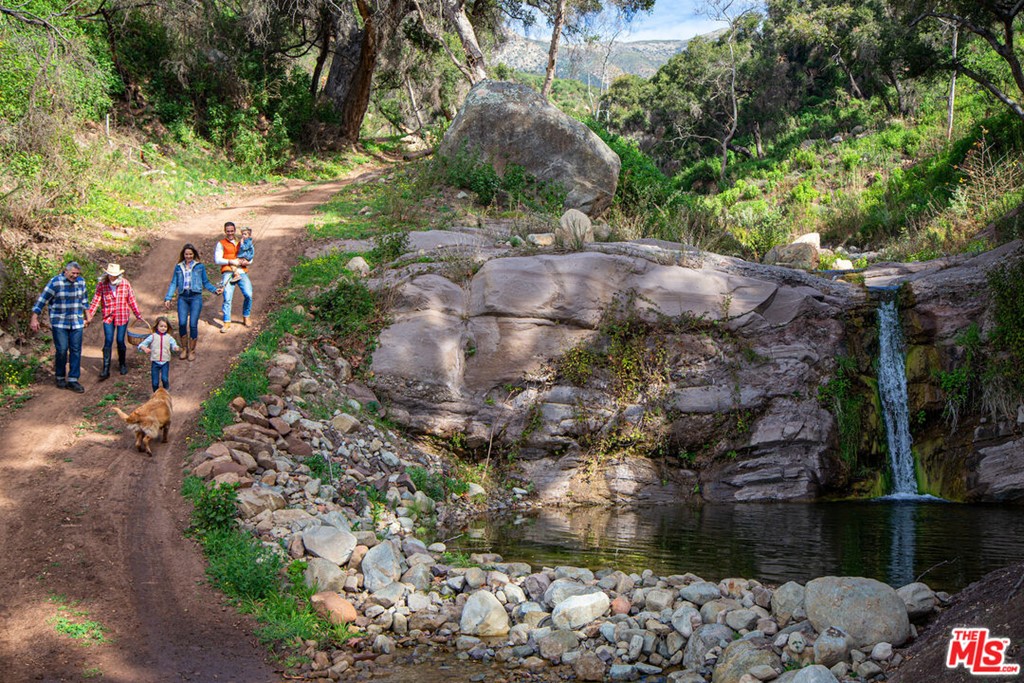 7 Monte Alegre Carpinteria, CA 93013 - Photo 13 of 23 a view of outdoor space and yard