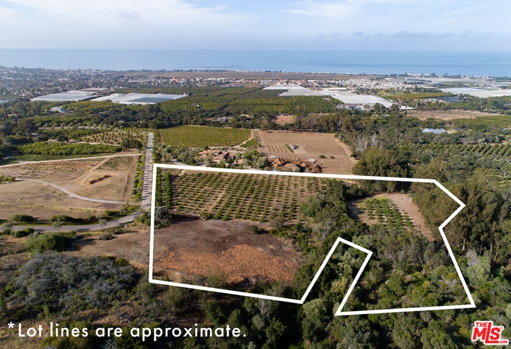 7 Monte Alegre Carpinteria, CA 93013 - Photo 2 of 23 a view of a balcony with an ocean view