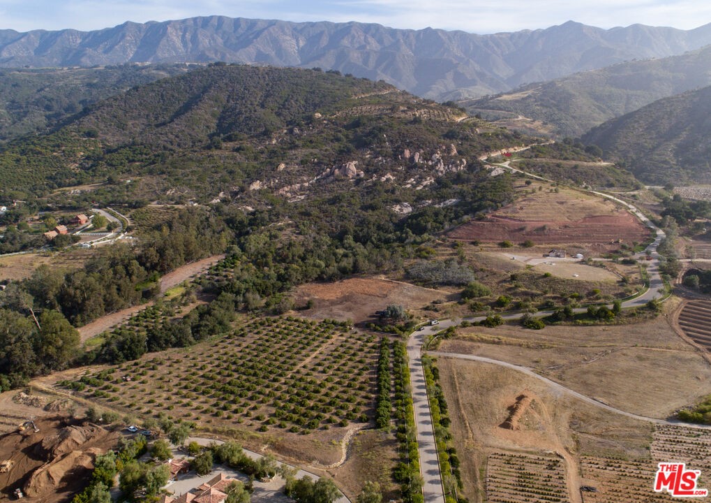 7 Monte Alegre Carpinteria, CA 93013 - Photo 6 of 23 a view of city and mountain