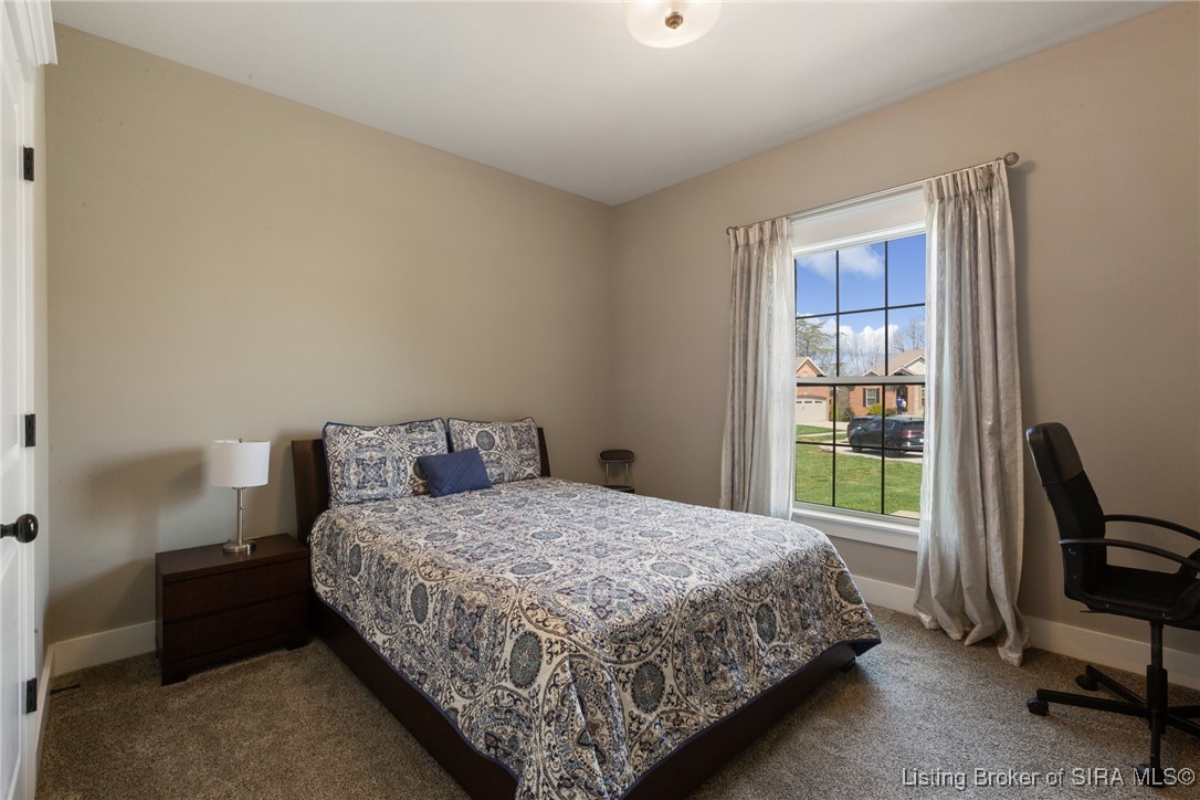 2605 Deville Drive Floyds Knobs, IN 47119 - Photo 21 of 46 Bedroom 2