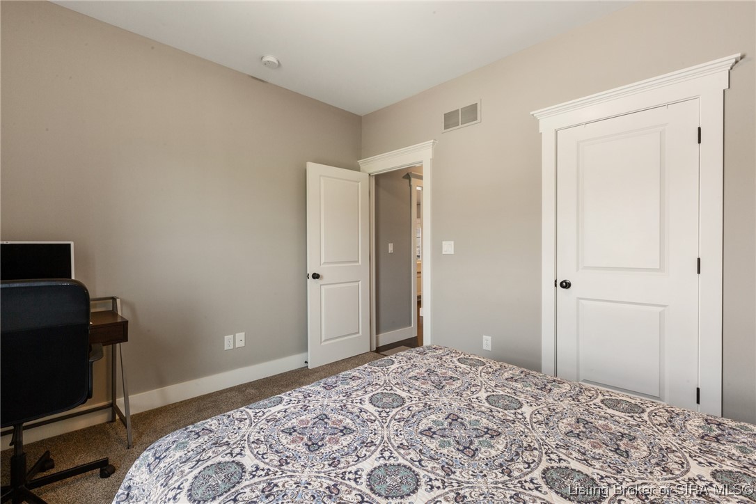 2605 Deville Drive Floyds Knobs, IN 47119 - Photo 22 of 46 Bedroom 2