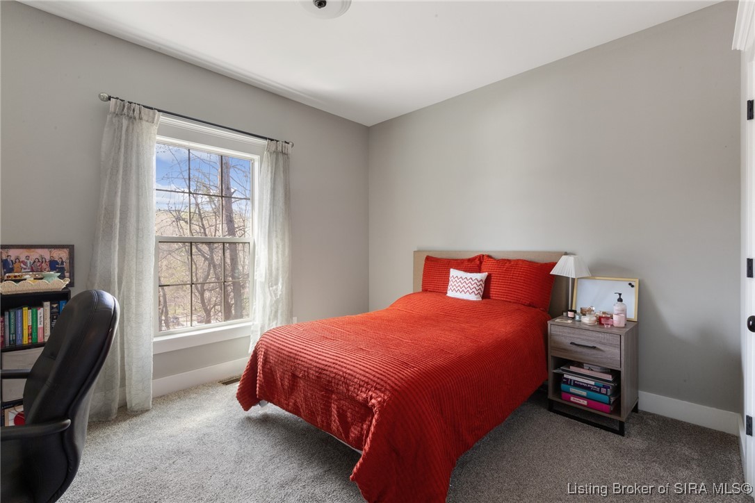 2605 Deville Drive Floyds Knobs, IN 47119 - Photo 24 of 46 Bedroom 3