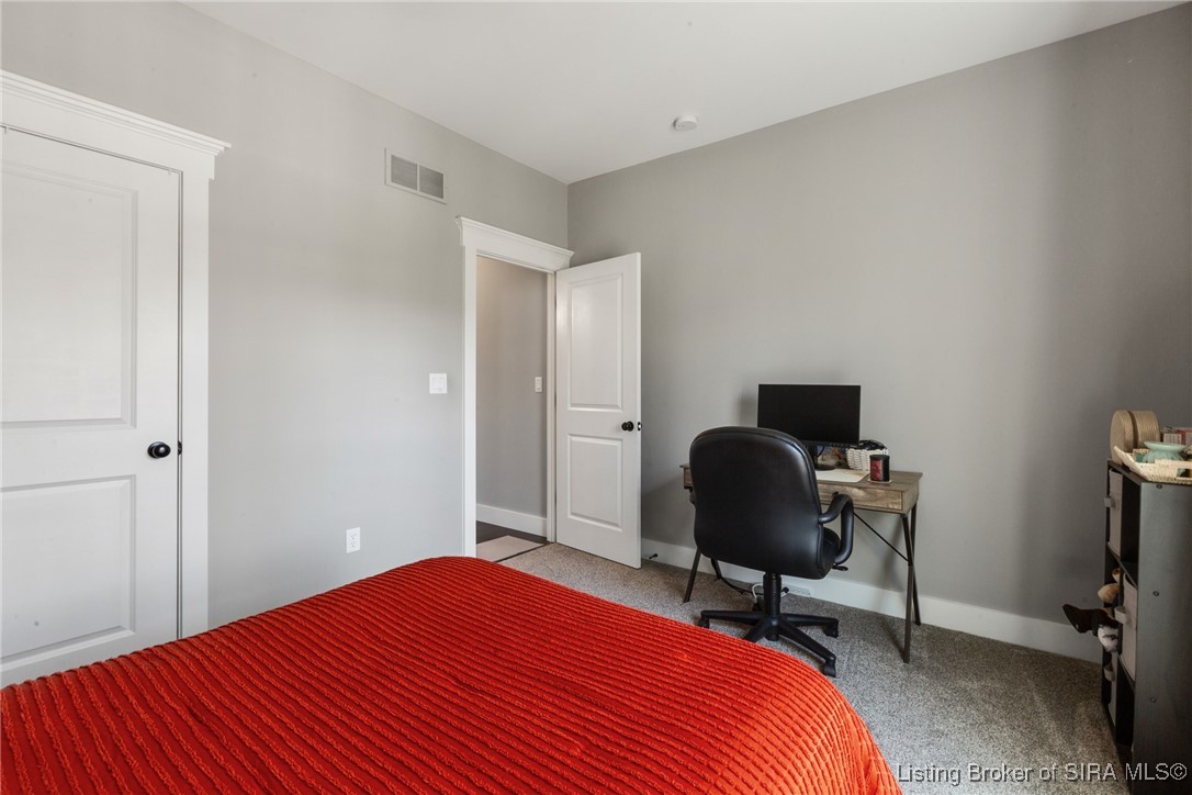 2605 Deville Drive Floyds Knobs, IN 47119 - Photo 25 of 46 Bedroom 3