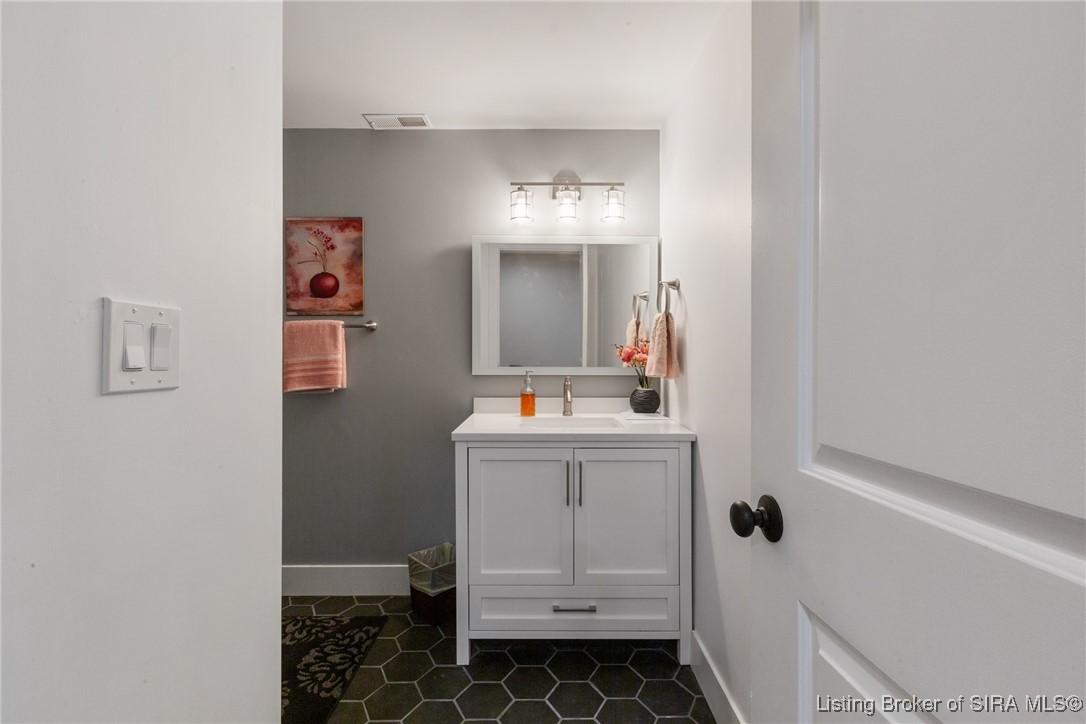 2605 Deville Drive Floyds Knobs, IN 47119 - Photo 27 of 46 Basement Bathroom 3