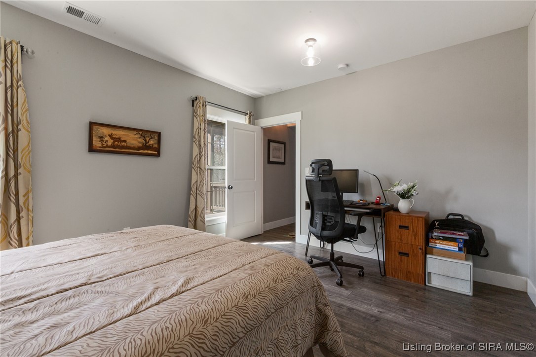 2605 Deville Drive Floyds Knobs, IN 47119 - Photo 31 of 46 Basement Bedroom 4
