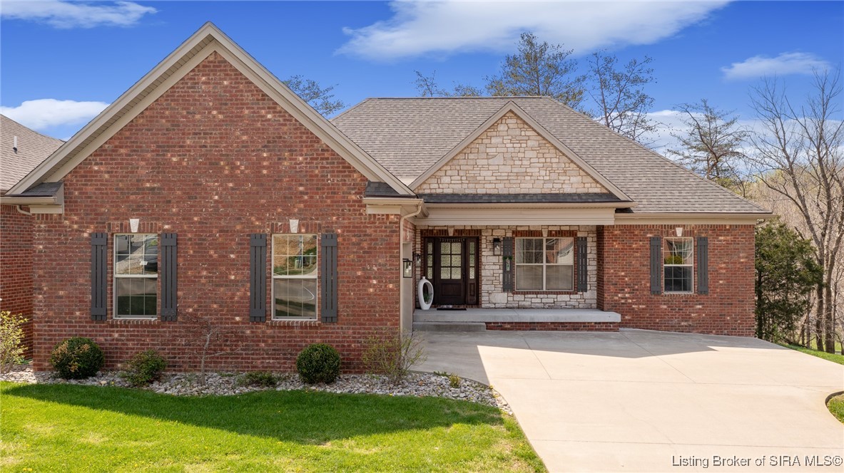 2605 Deville Drive Floyds Knobs, IN 47119 - Photo 36 of 46