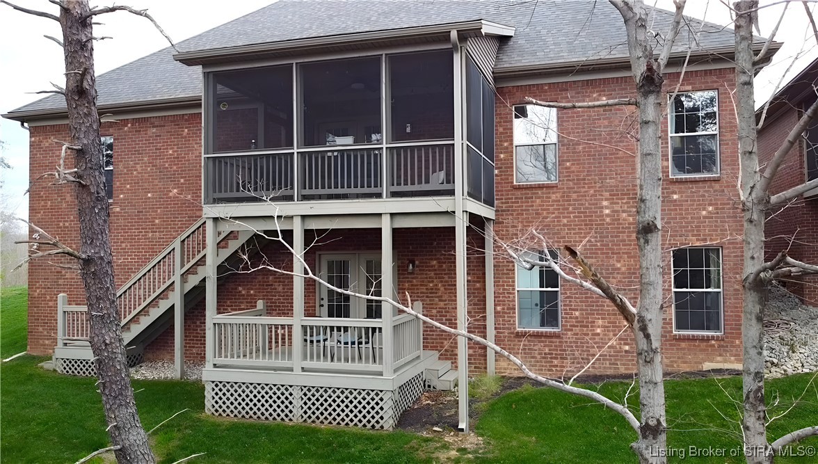 2605 Deville Drive Floyds Knobs, IN 47119 - Photo 38 of 46