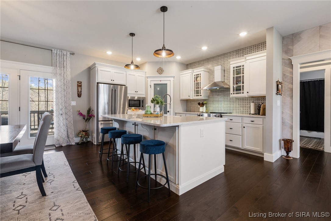 2605 Deville Drive Floyds Knobs, IN 47119 - Photo 5 of 46