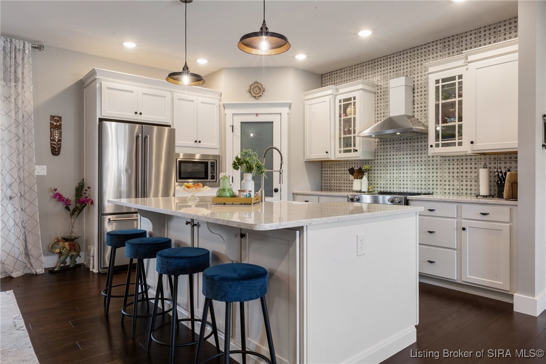 2605 Deville Drive Floyds Knobs, IN 47119 - Photo 6 of 46