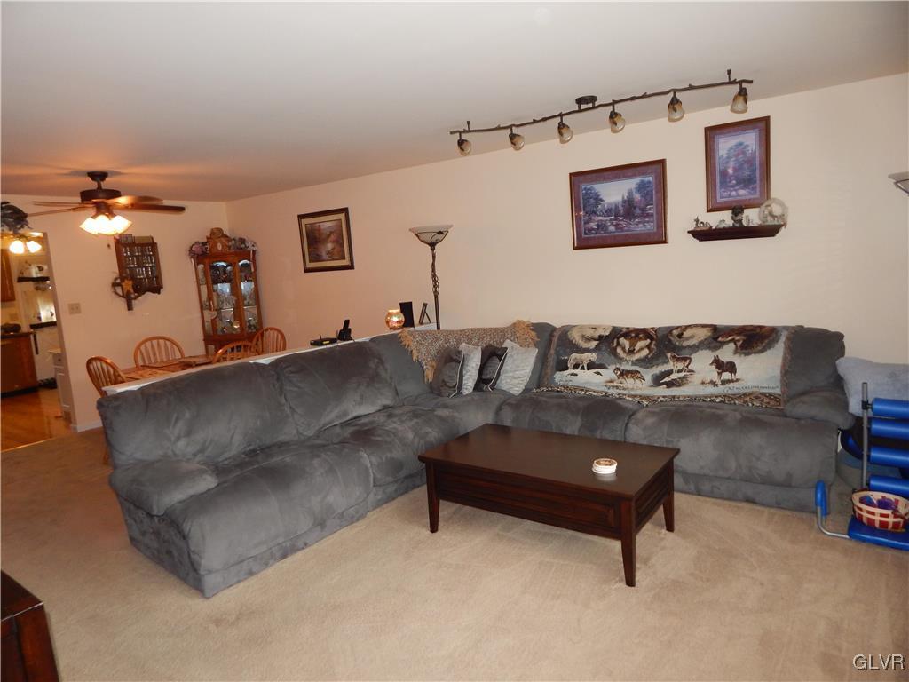 326 Chestnut Street Slatington, PA 18080 - Photo 7 of 14 a living room with furniture and a couch