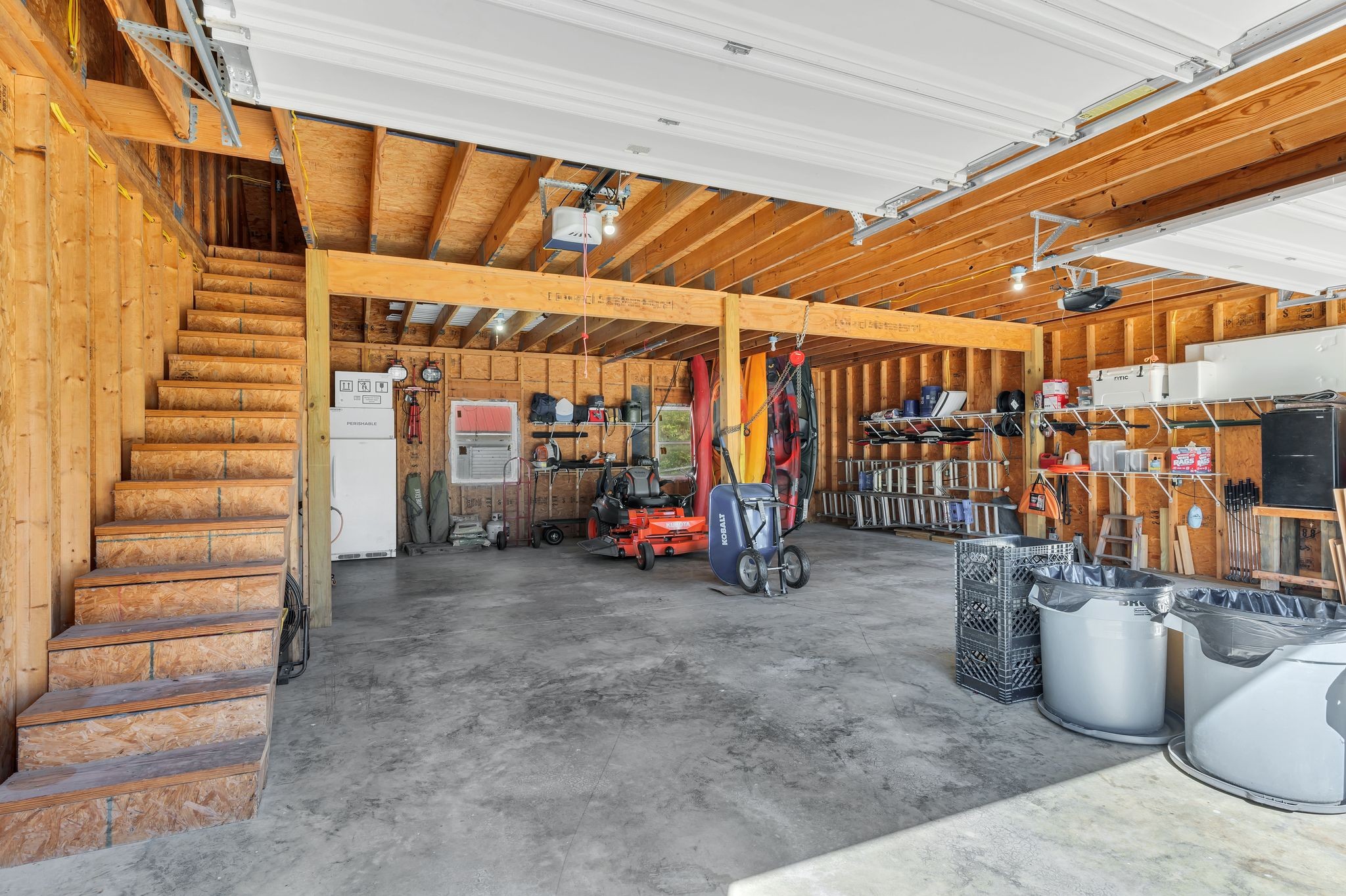 6285 Medley Amonette Road Buffalo Valley, TN 38548 - Photo 26 of 41 a view of storage and utility room