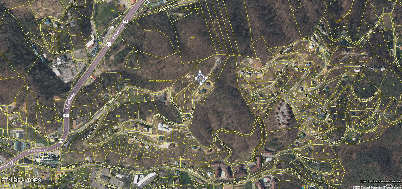 Tower Road Gatlinburg, TN 37738 - Photo 12 of 14 CRSMapImage (1)