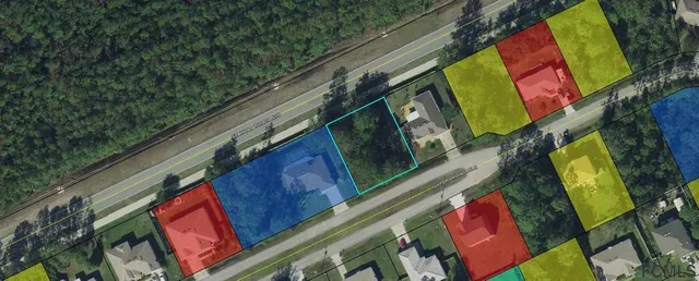 $60,000 | 28 Slipper Orchid Trail East, Palm Coast, FL 32164