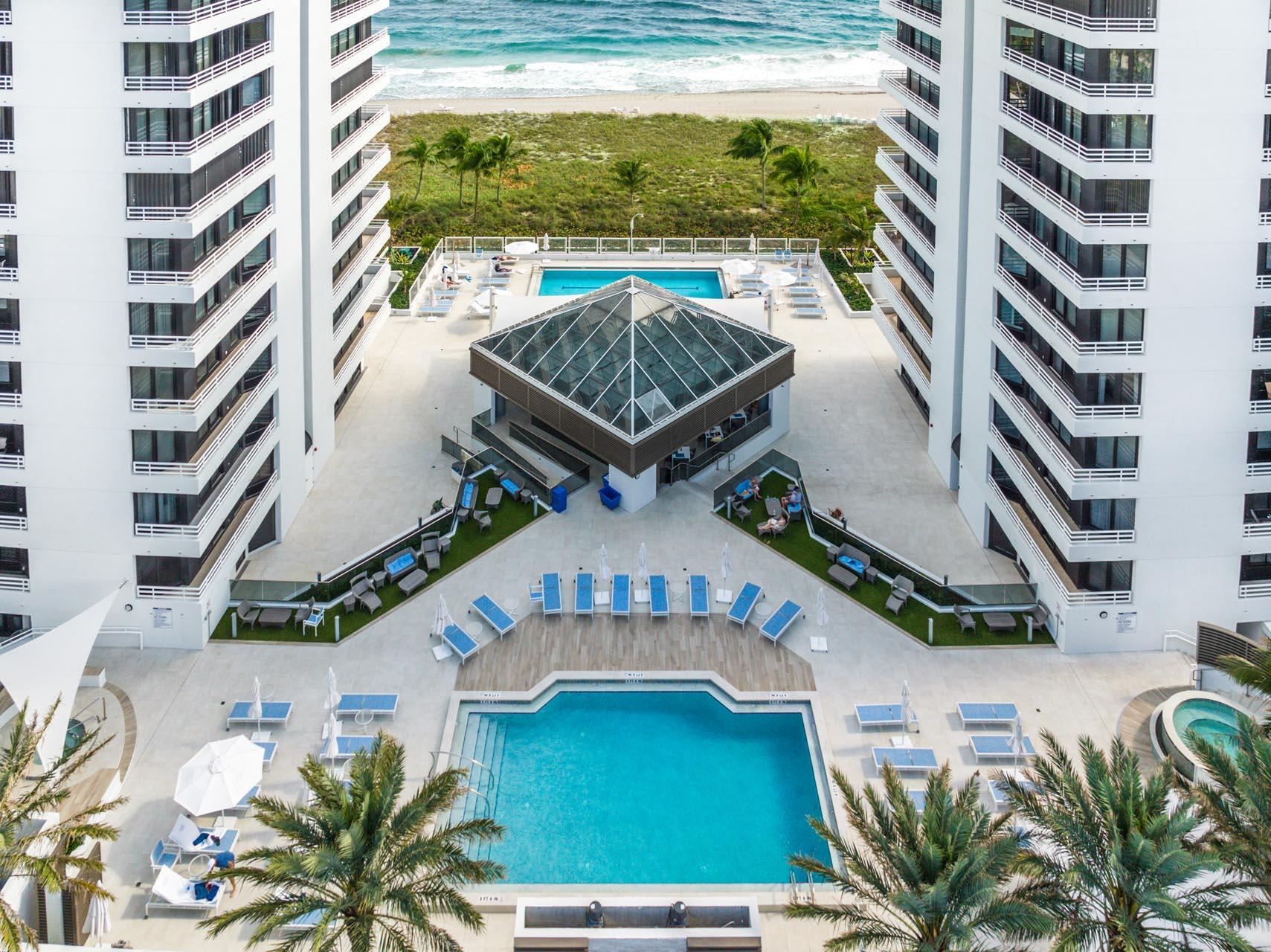 1400 South Ocean Boulevard, Unit 604 Boca Raton, FL 33432 - Photo 10 of 55 1400_South_Ocean_Blvd_Aerial_14