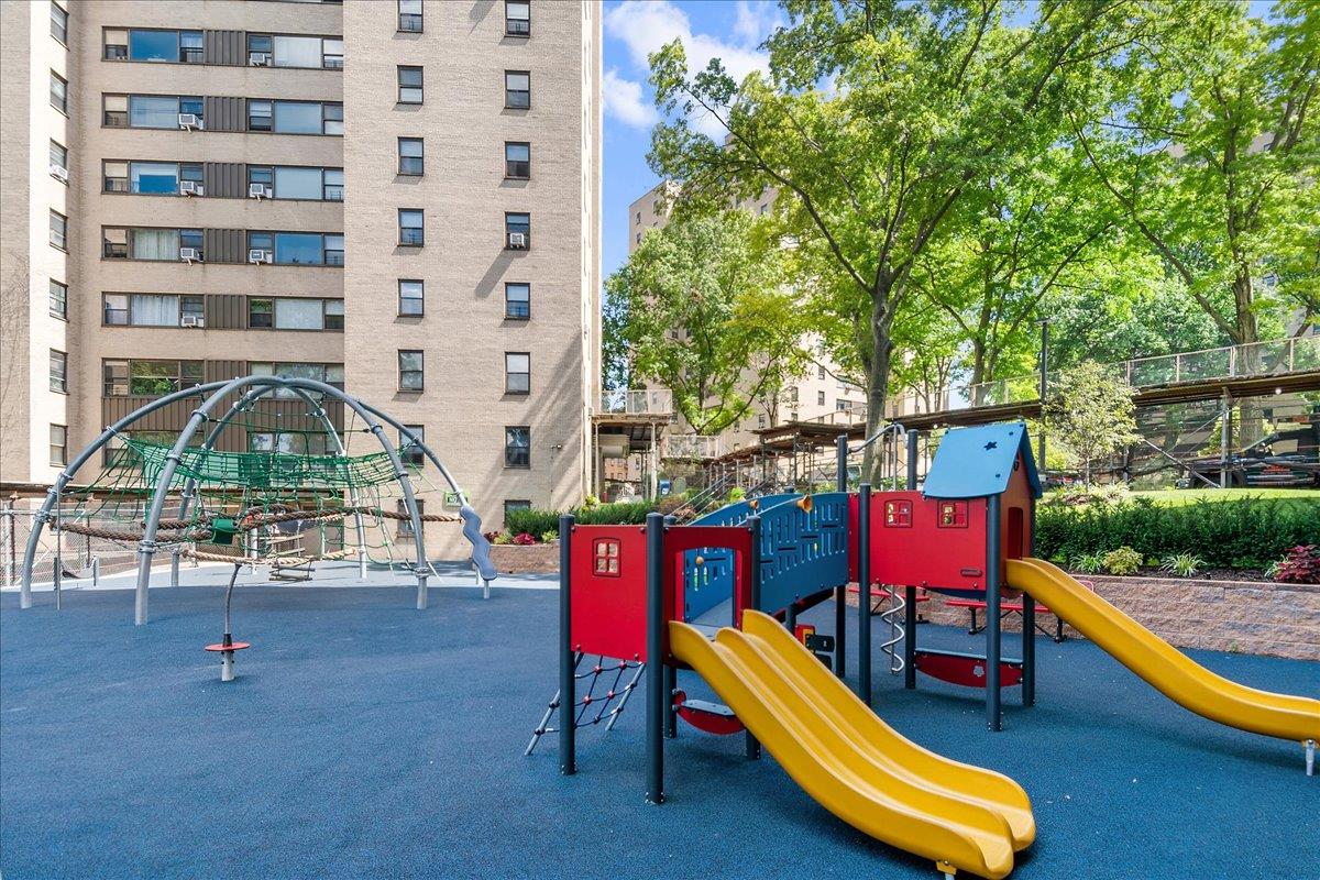3 Fordham Hill Ovl, Unit 10B Bronx, NY 10468 - Photo 21 of 33 View of community playground