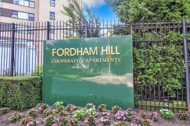 $239,000 | 3 Fordham Hill Ovl, Unit 10B | University Heights
