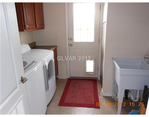 4778 West Blosser Ranch Road Pahrump, NV 89060 - Photo 20 of 22 Other. Laundry Room