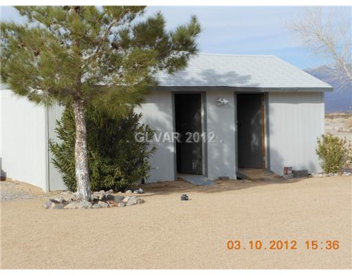 4778 West Blosser Ranch Road Pahrump, NV 89060 - Photo 6 of 22 Storage.